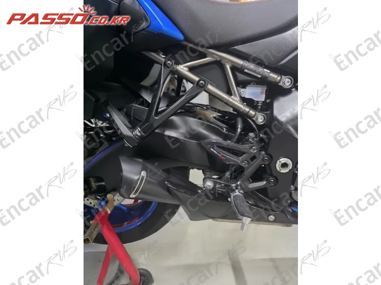 SUZUKI GSX S 1000 GT - фото 5