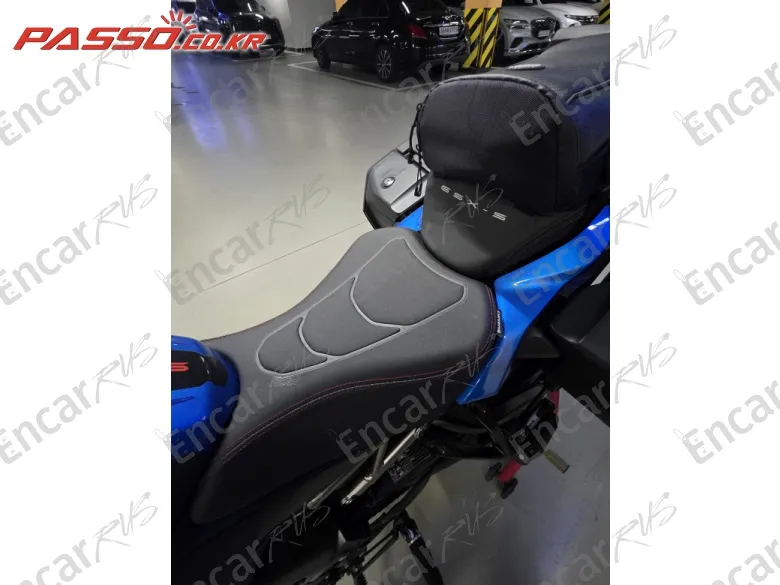 SUZUKI GSX S 1000 GT - фото 6