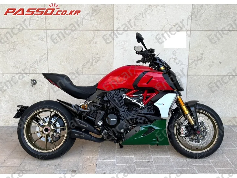 DUCATI DIAVEL 1260 S - фото 0