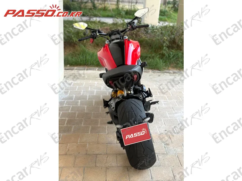 DUCATI DIAVEL 1260 S - фото 2