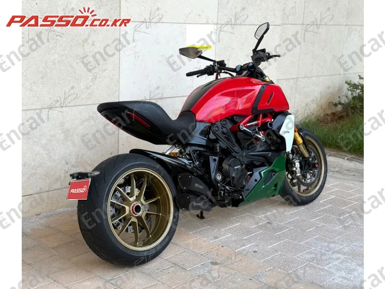 DUCATI DIAVEL 1260 S - фото 3