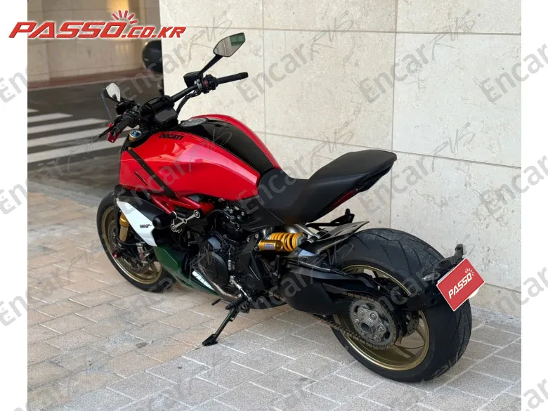 DUCATI DIAVEL 1260 S - фото 4