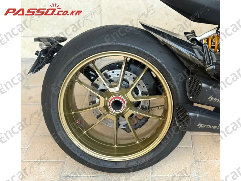 DUCATI DIAVEL 1260 S - фото 6