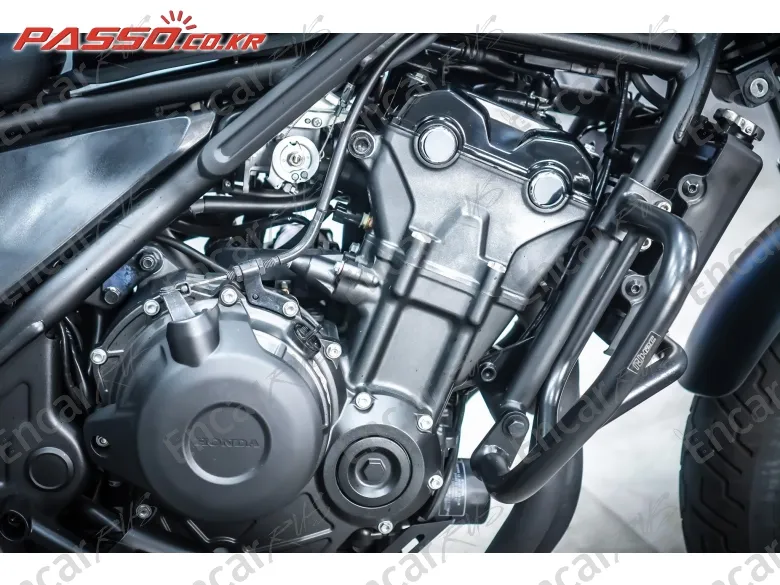 Honda Rebel 500 - фото 4