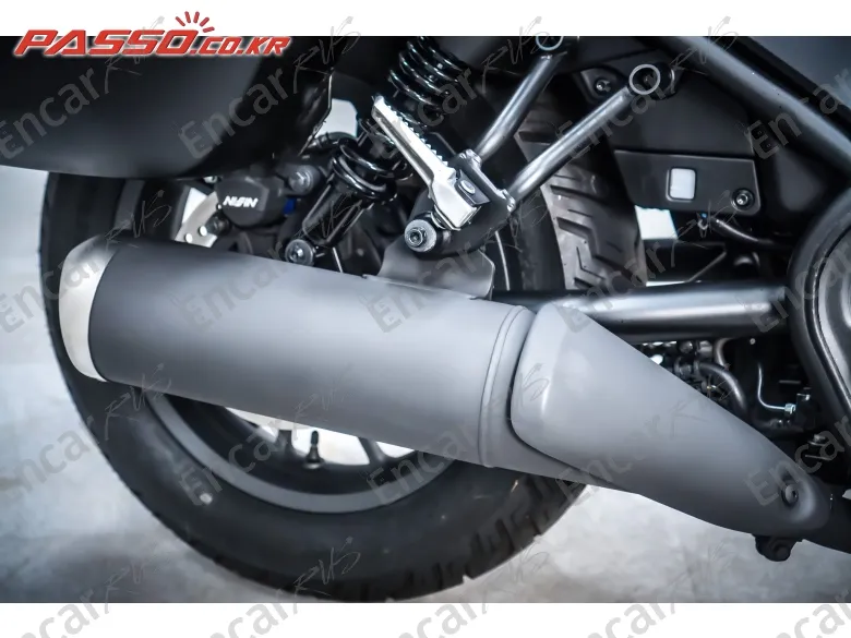 Honda Rebel 500 - фото 6