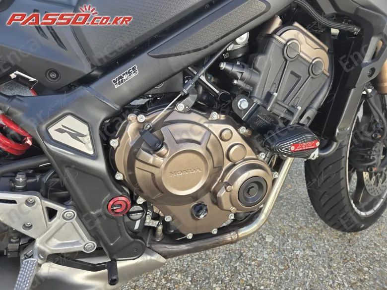 Honda Cb 650 R Abs - фото 4