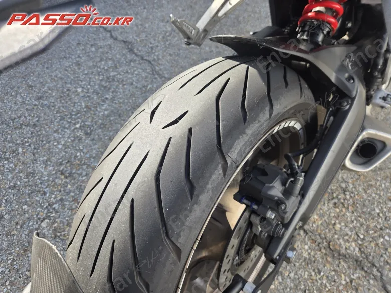 Honda Cb 650 R Abs - фото 5