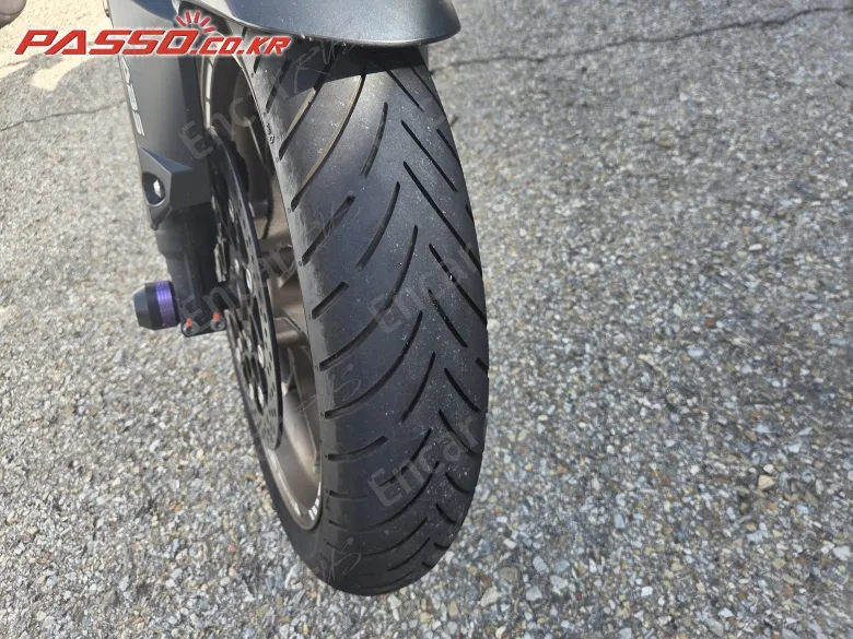 Honda Cb 650 R Abs - фото 6