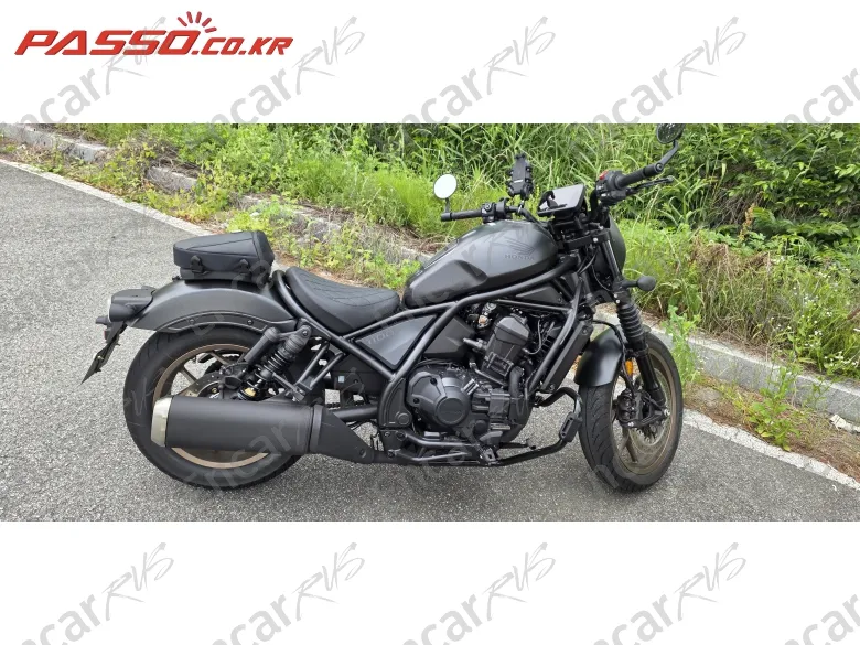 Honda Rebel 1100 Se Dct - фото 0