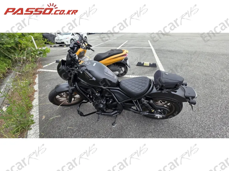 Honda Rebel 1100 Se Dct - фото 1
