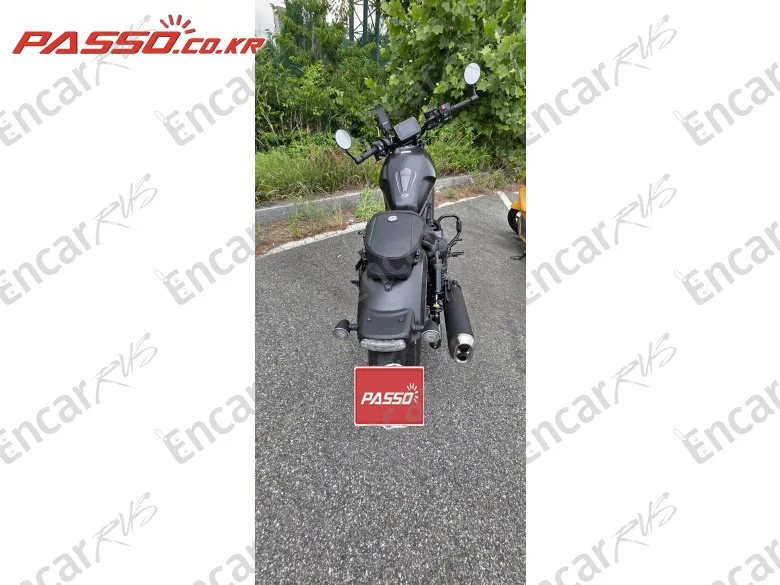 Honda Rebel 1100 Se Dct - фото 2