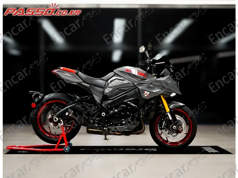 SUZUKI KATANA GSX S 1000 - фото 0