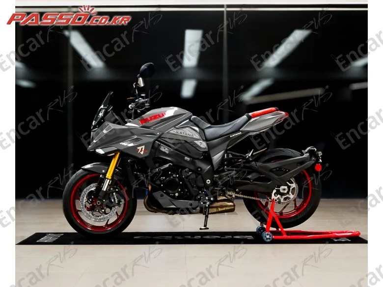 SUZUKI KATANA GSX S 1000 - фото 1