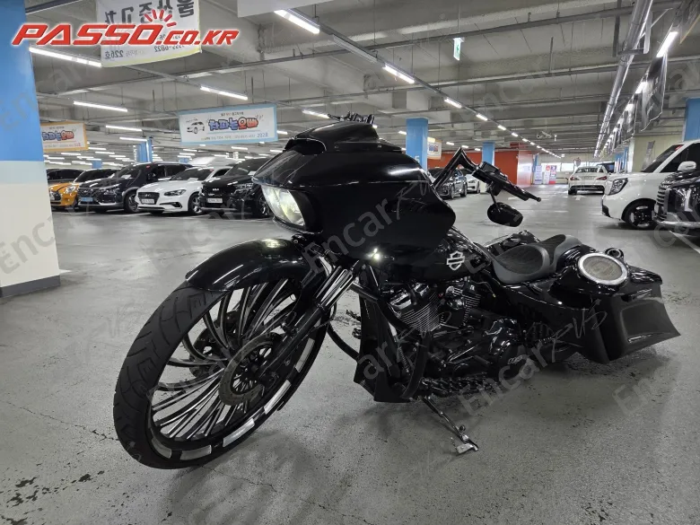 Harley-Davidson Fltrx - фото 1