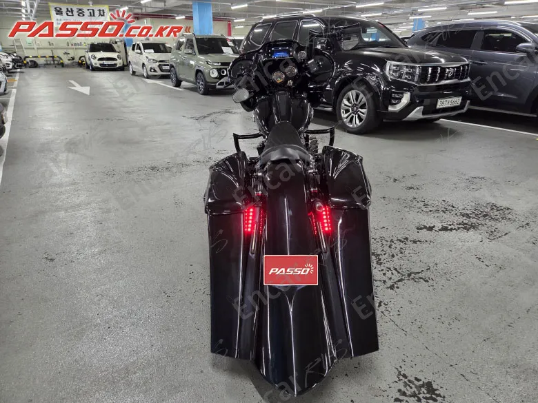 Harley-Davidson Fltrx - фото 2