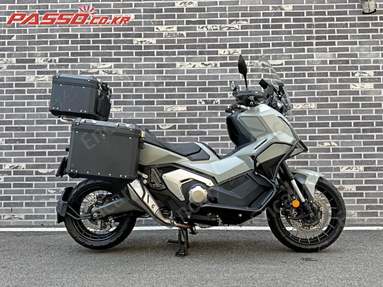 Honda X Adv - фото 0