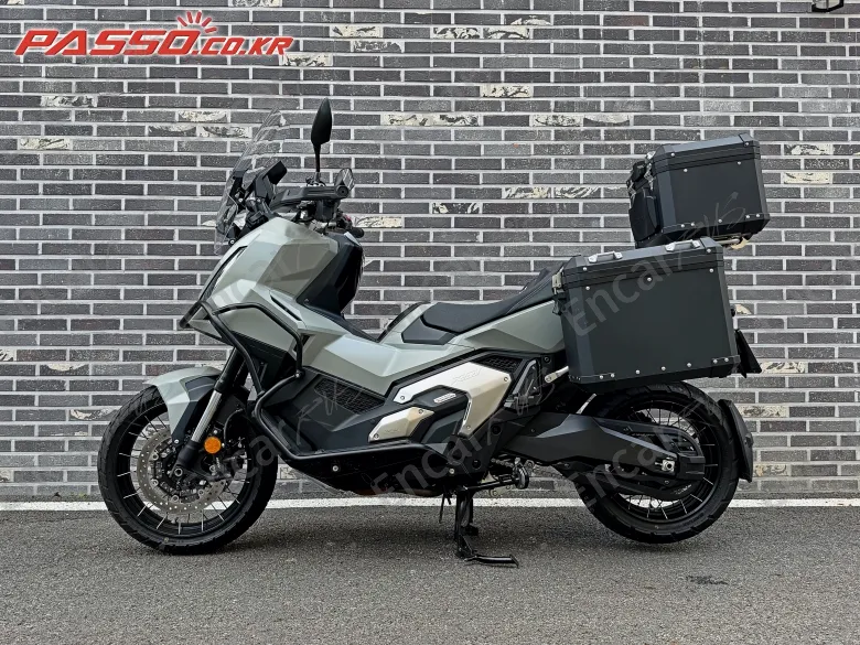 Honda X Adv - фото 1