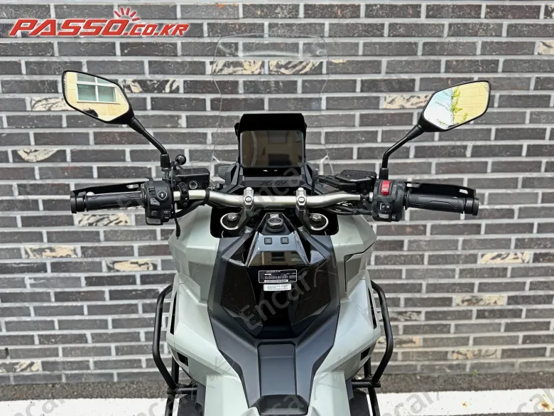 Honda X Adv - фото 3