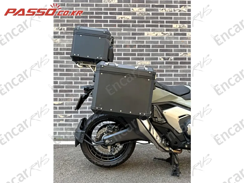 Honda X Adv - фото 6