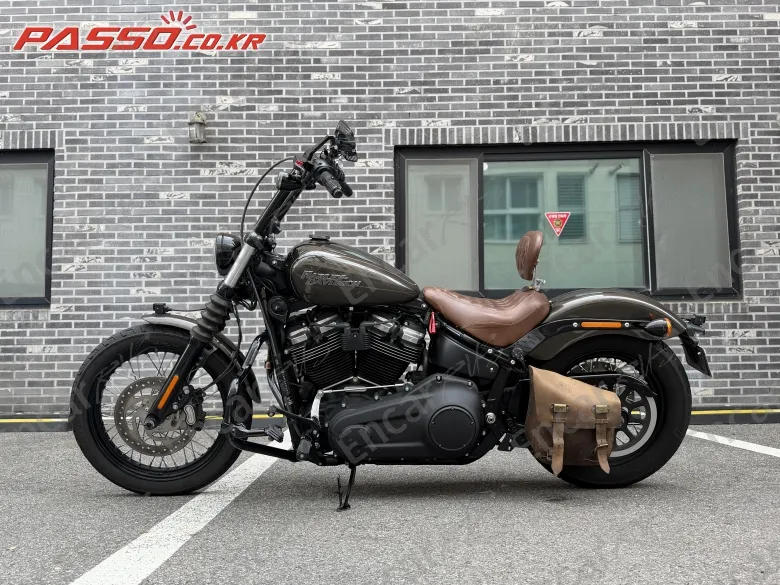 Harley-Davidson Street Bob - фото 1
