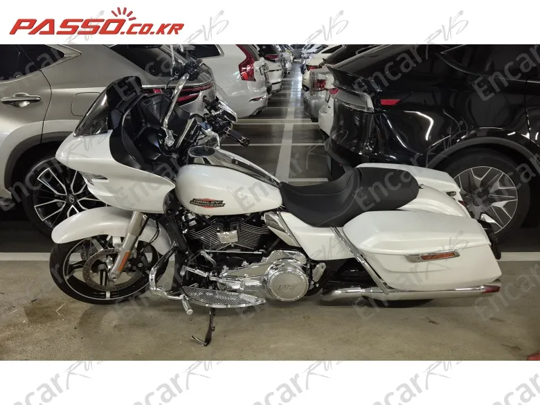 Harley-Davidson Fltr - фото 2