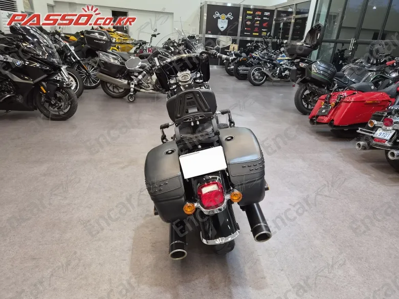 Harley-Davidson Flstc - фото 6