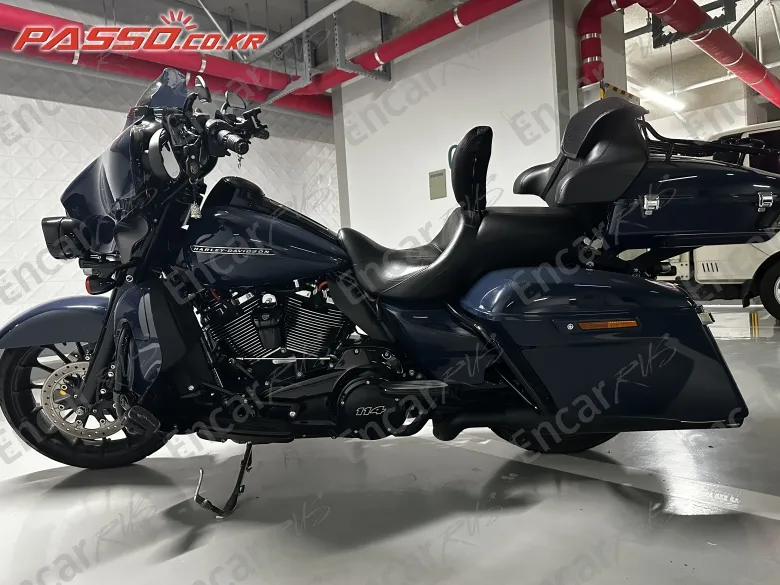Harley-Davidson Flhxs Street Glide Special - фото 1