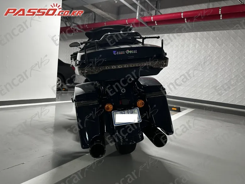 Harley-Davidson Flhxs Street Glide Special - фото 2