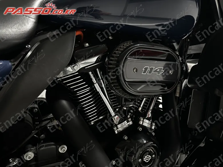 Harley-Davidson Flhxs Street Glide Special - фото 4
