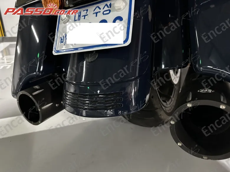 Harley-Davidson Flhxs Street Glide Special - фото 6