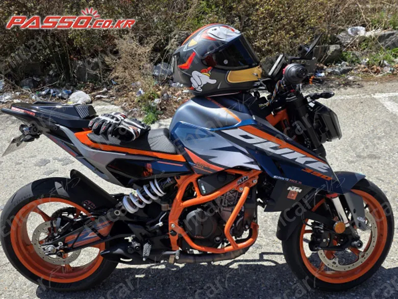 Ktm 390 Duke - фото 0