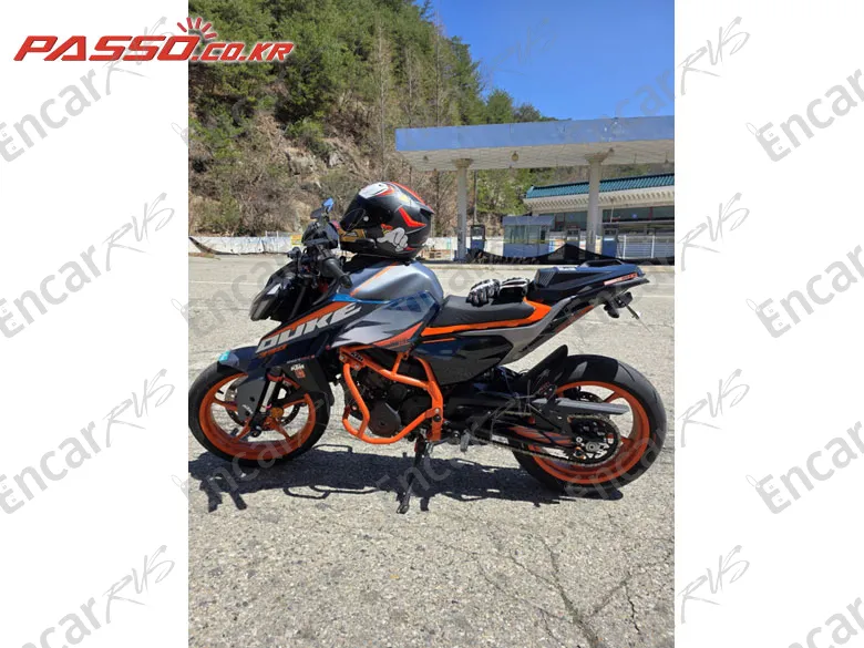 Ktm 390 Duke - фото 1