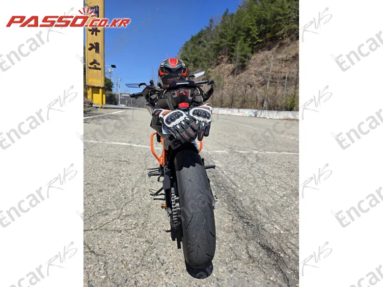 Ktm 390 Duke - фото 2