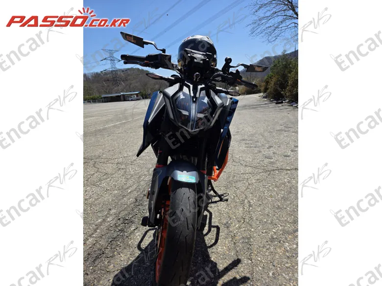 Ktm 390 Duke - фото 3