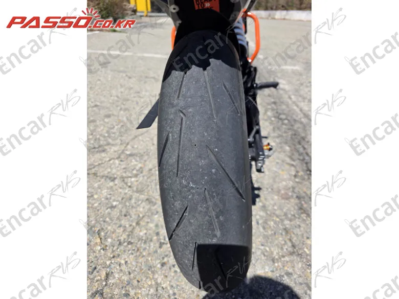 Ktm 390 Duke - фото 5
