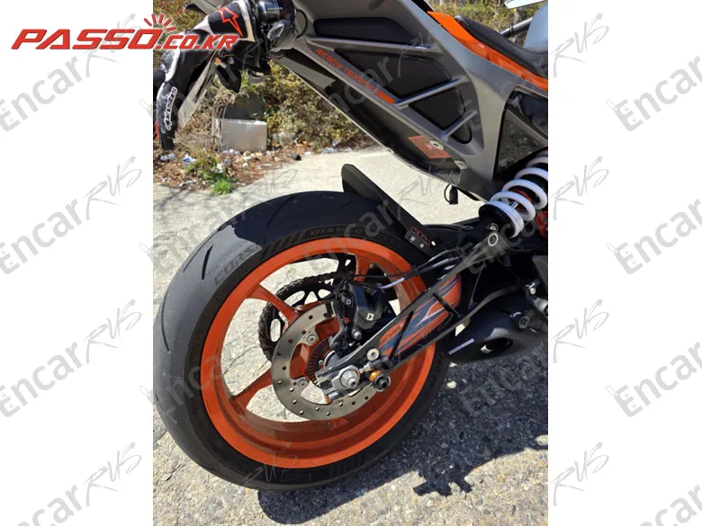 Ktm 390 Duke - фото 6