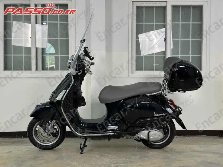 Vespa Gts 300 Classic - фото 1