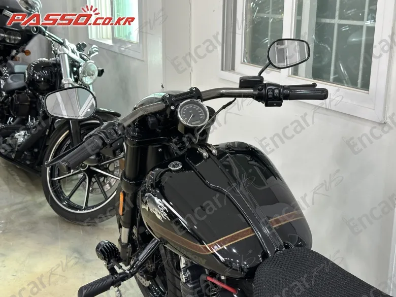 HARLEY-DAVIDSON BREAKOUT - фото 3
