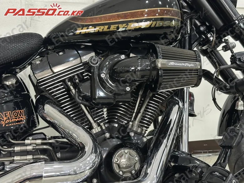 HARLEY-DAVIDSON BREAKOUT - фото 4