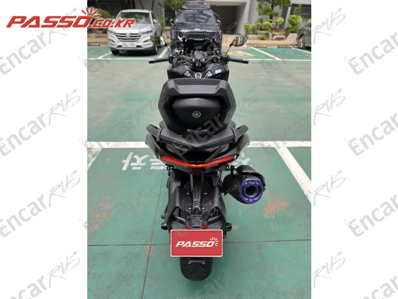 Yamaha T Max 560 - фото 2