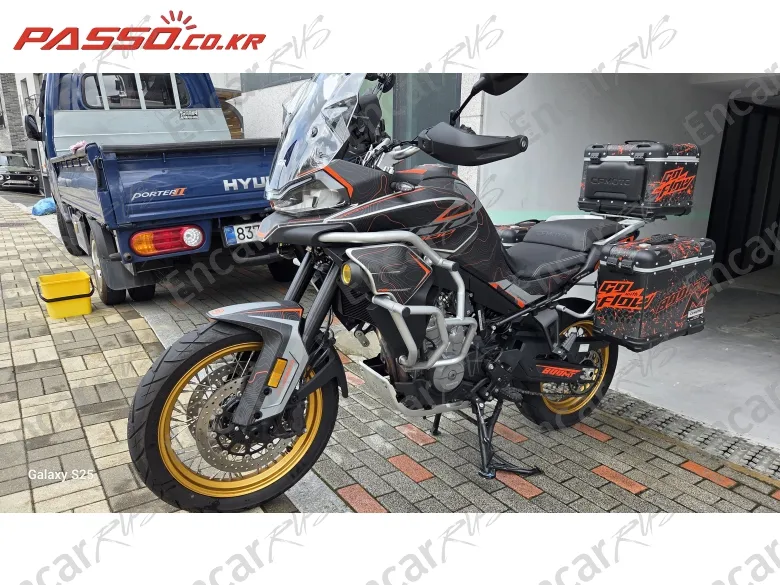 Cfmoto 800 Mt Touring - фото 1