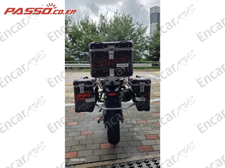 Cfmoto 800 Mt Touring - фото 2