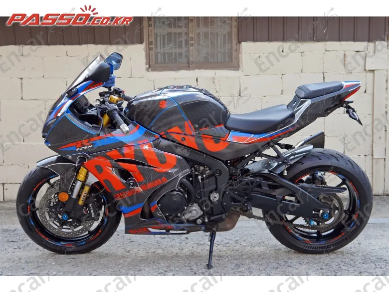 Suzuki Gsx R 1000 R Abs - фото 1