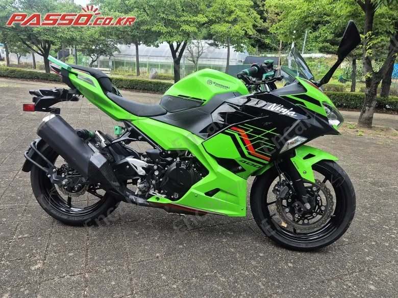 Kawasaki Ninja 400 Abs - фото 0