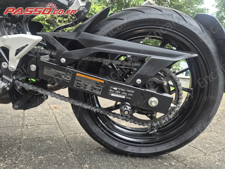 Kawasaki Ninja 400 Abs - фото 5