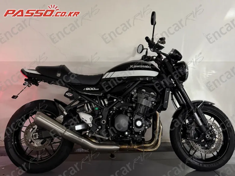 Kawasaki Z 900 Rs Abs - фото 0