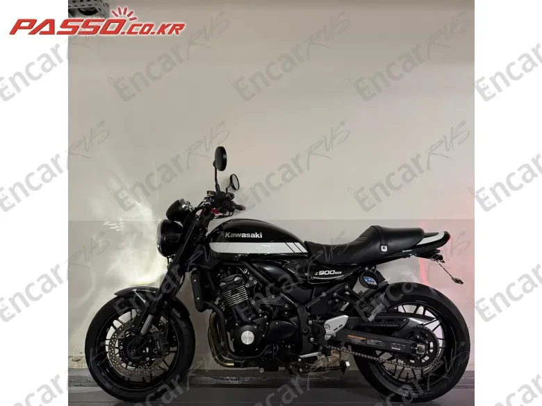 Kawasaki Z 900 Rs Abs - фото 1