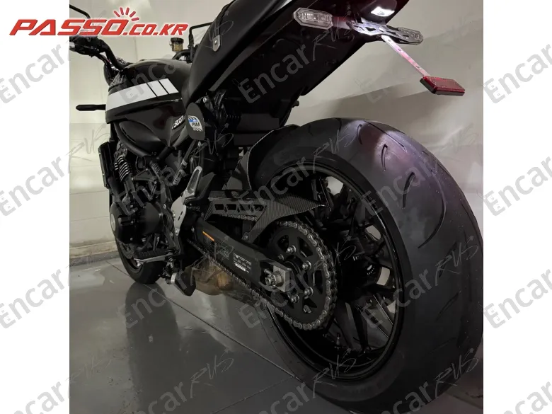 Kawasaki Z 900 Rs Abs - фото 2