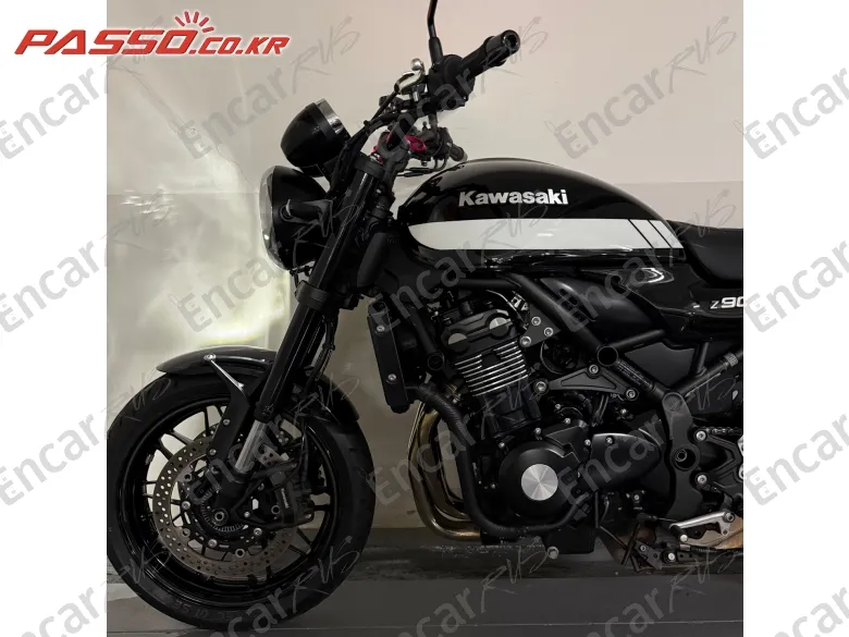 Kawasaki Z 900 Rs Abs - фото 4
