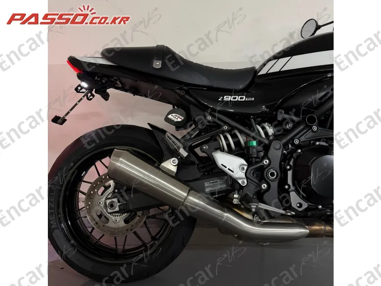 Kawasaki Z 900 Rs Abs - фото 6
